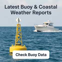 Latest Buoy & Coastal Weather Reports